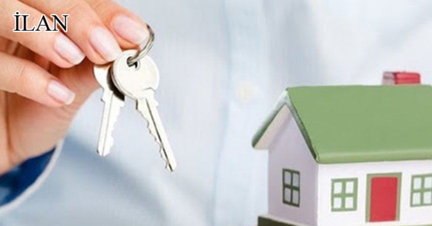 Başiskele'de mahkemeden satılık kargir ev