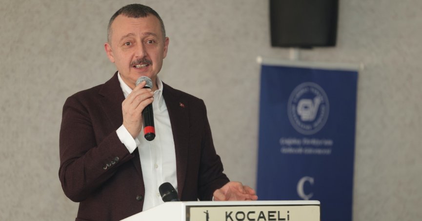 ‘Kocaeli’ni depreme hazırlamak en önemli gündemim’