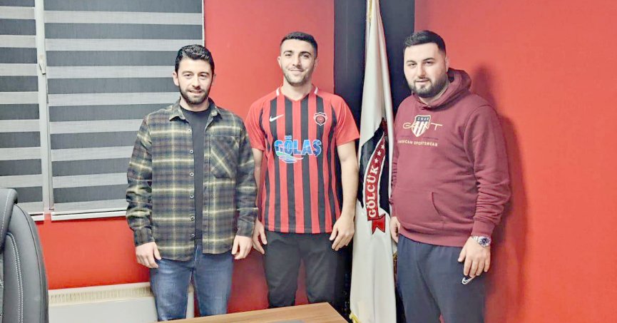 Gölcükspor’dan iki transfer