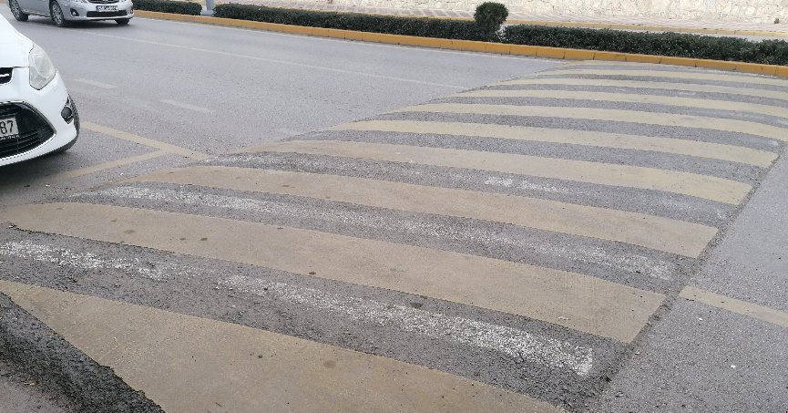 Hız kesici gerekliliği artıyor