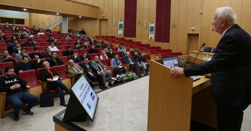 KOTO’dan üyelerine bilgilendirme toplantısı