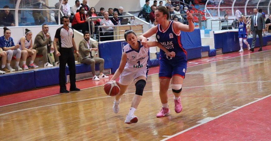 Perilerin rakibi Botaş Gelişim