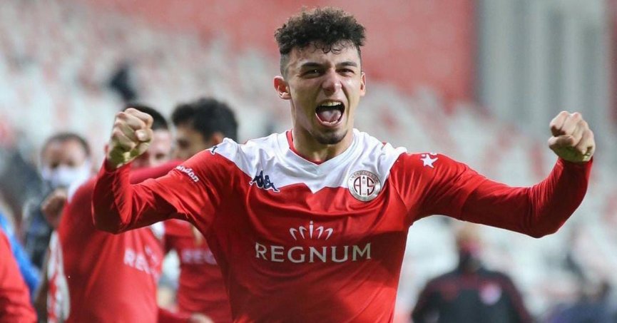 Gökdeniz, Bodrumspor’a kiralandı