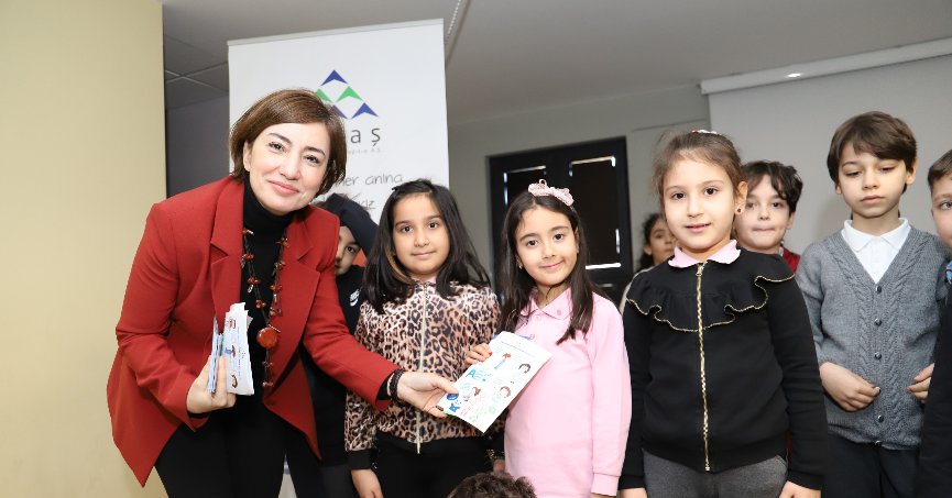 SEDAŞ, çocuklara verimli  enerji kullanımını anlattı