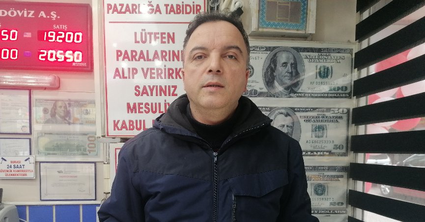 ‘Piyasanın gözü  faiz toplantısında’