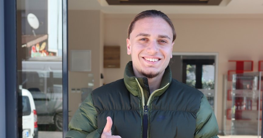 “Kocaelispor’da oynamak ayrıcalıktır”