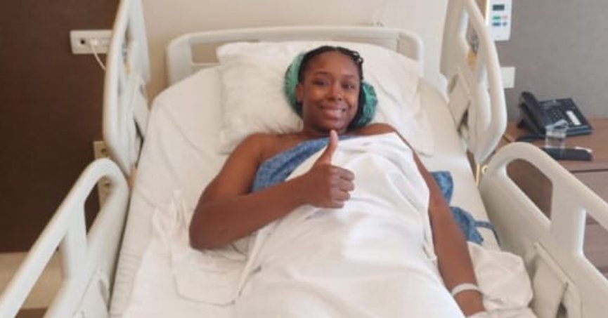 Royster ameliyat oldu