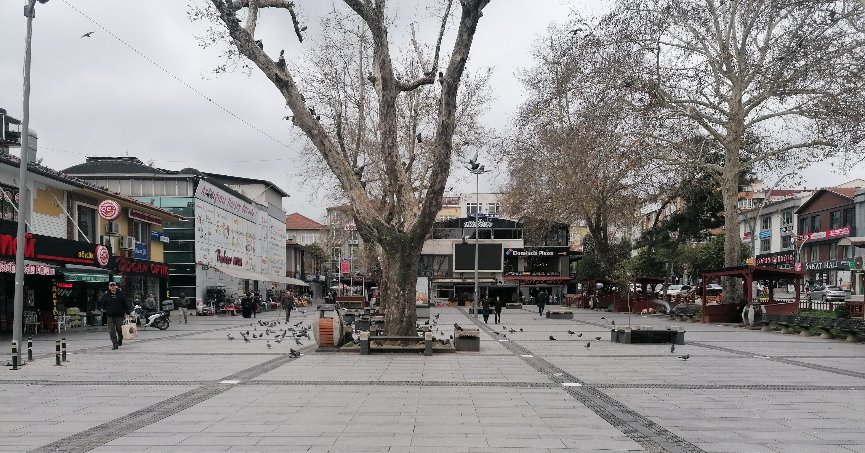 Sıcaklık 19 dereceye çıkıyor