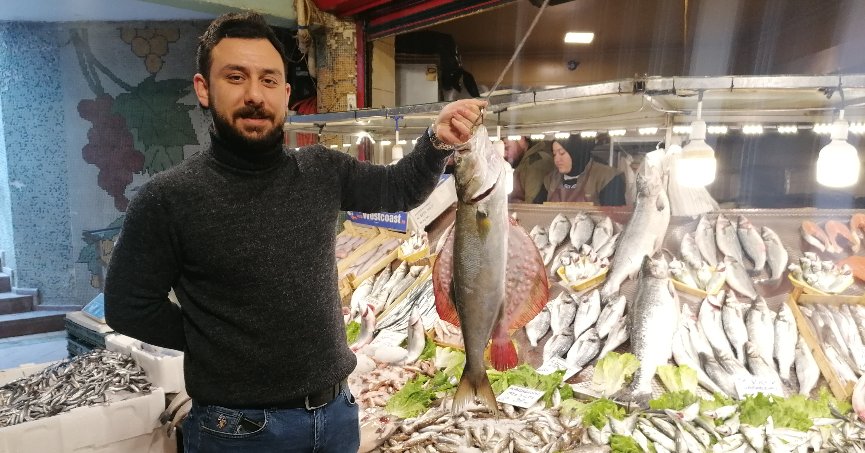 ‘Balıkların fiyatı, miktarına göre değişiyor’