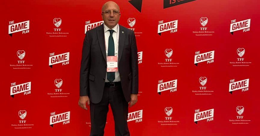 Engin Koyun, çalıştaya katıldı