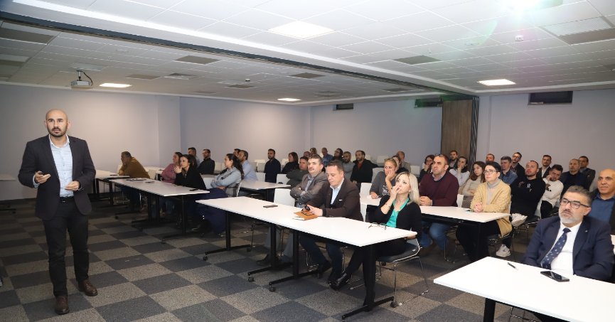 İSU’dan 2022’de 5 bin  231 personele eğitim