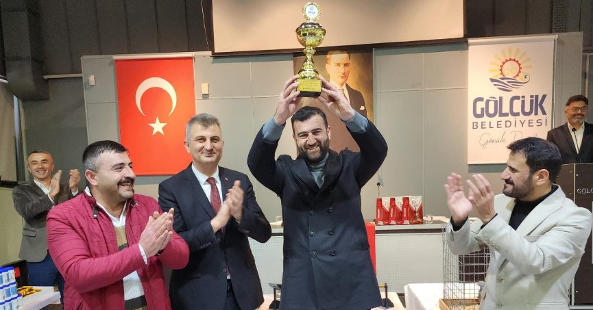 Körfezin en iyi oyun kuşları belirlendi