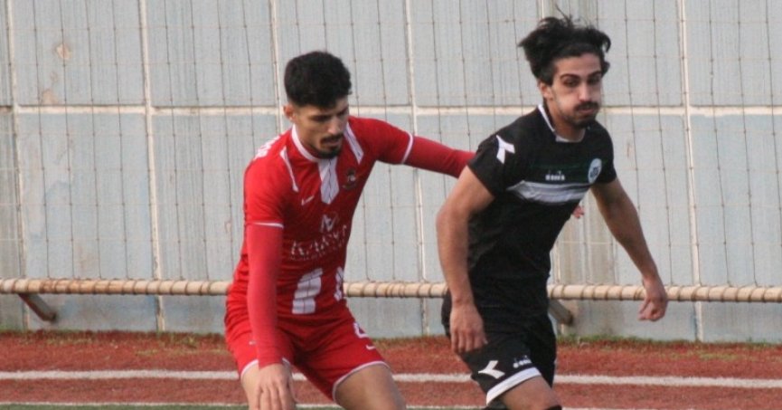 Suadiyespor galibiyeti kaçırdı: 1-1