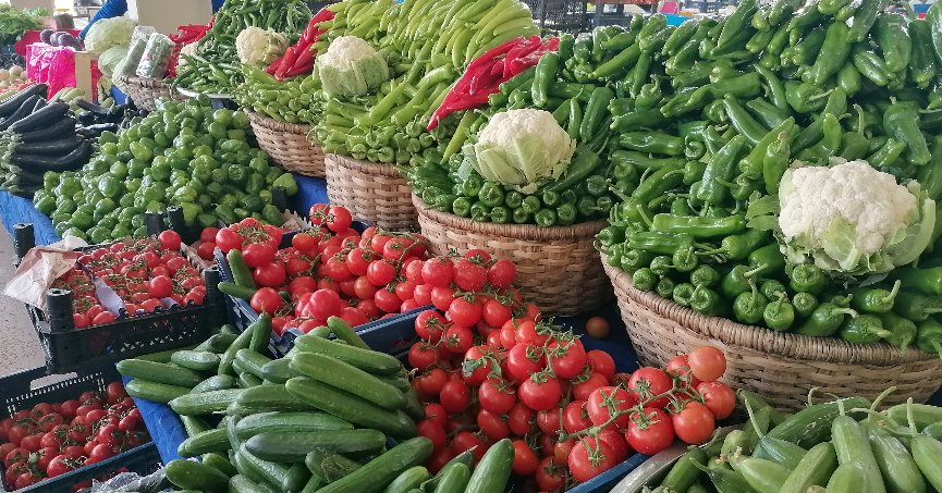 Pazar fiyatlarında yükseliş göze çarptı
