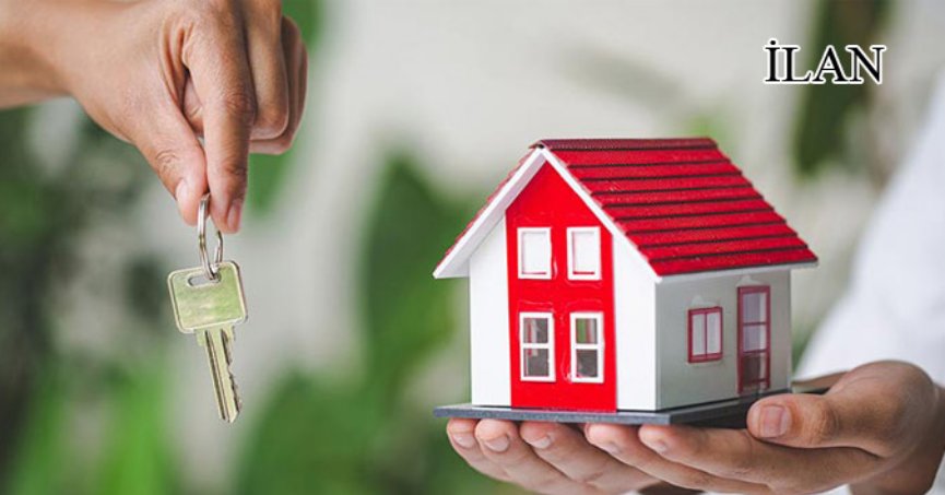 Başiskele'de icradan satılık dubleks daire