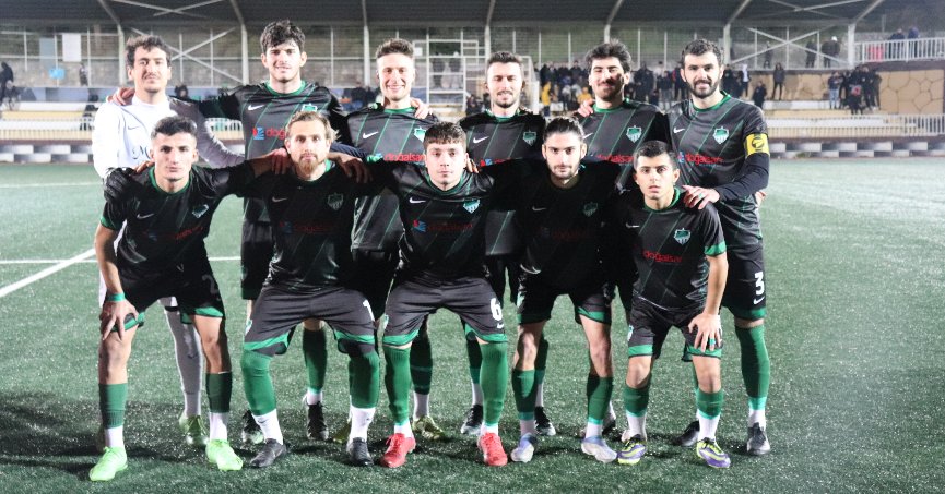 Çınarlı, Ateş’i söndüremedi 1-5