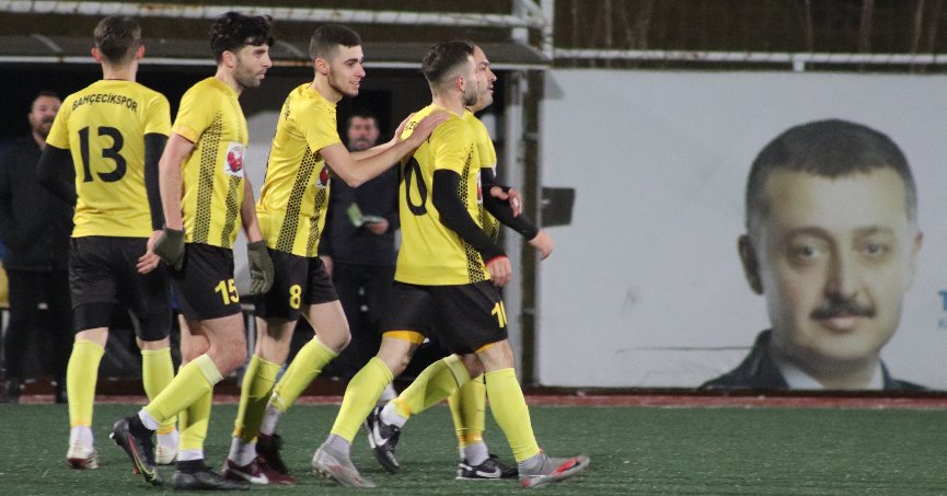 Bahçecik son maçında kazandı 1-2