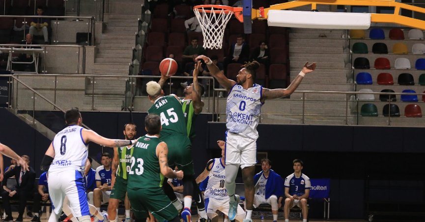 Kağıtsporlu devler finali yapamadı 92-89