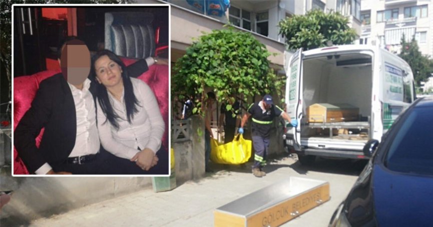 Gölcük’te eşini öldüren koca hakim karşısında