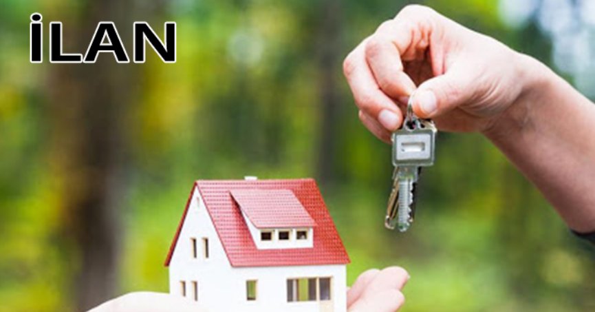 İzmit’te mahkemeden satılık daire