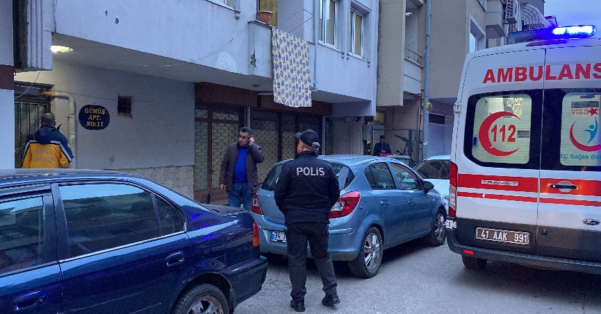 39 yaşındaki adam evinde ölü bulundu