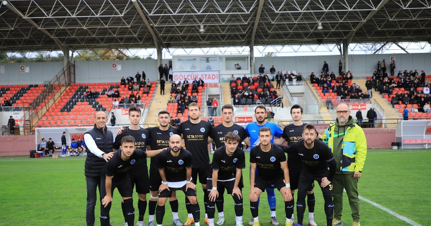 Yuvacıkspor’un gözü yükseklerde