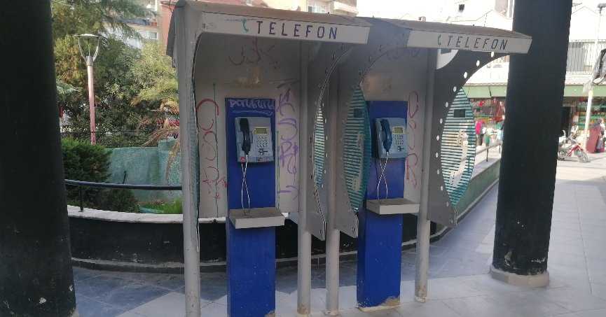 Yazılan yazılar, kötü görüntü oluşturuyor