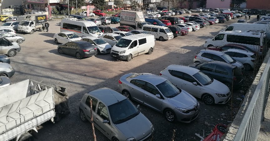 Otoparka ilgi arttı