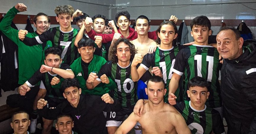 U16’dan rahat galibiyet 2-0