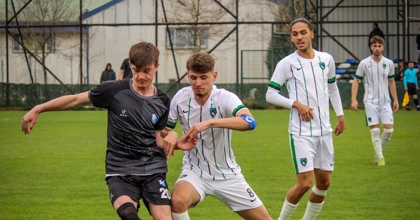 U19, Erzurum’la yenişemedi 1-1