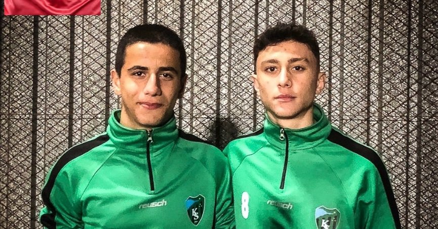 2 gencimiz mili takım seçmelerinde