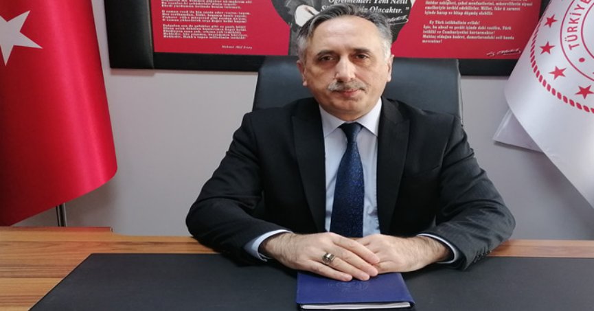 ‘Mutlu ve huzurlu bir tatil diliyorum’