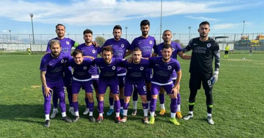 Gebzespor, özel maçı kazandı 2-1