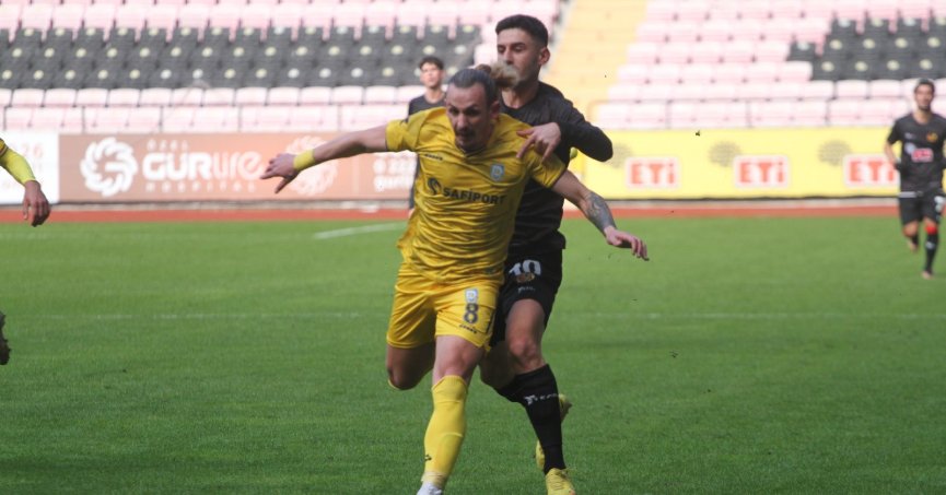 Derince’nin konuğu Karşıyaka