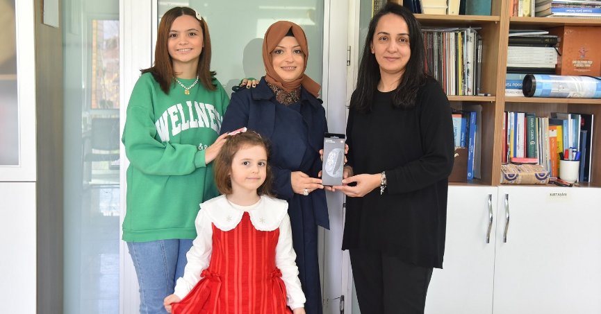 Yarışmanın ödülleri sahiplerini buldu