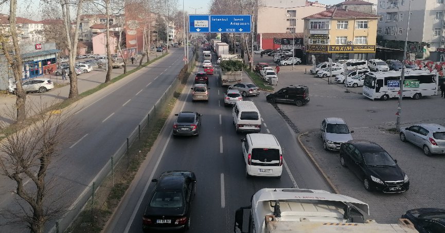 Transit geçişin  önemi artıyor