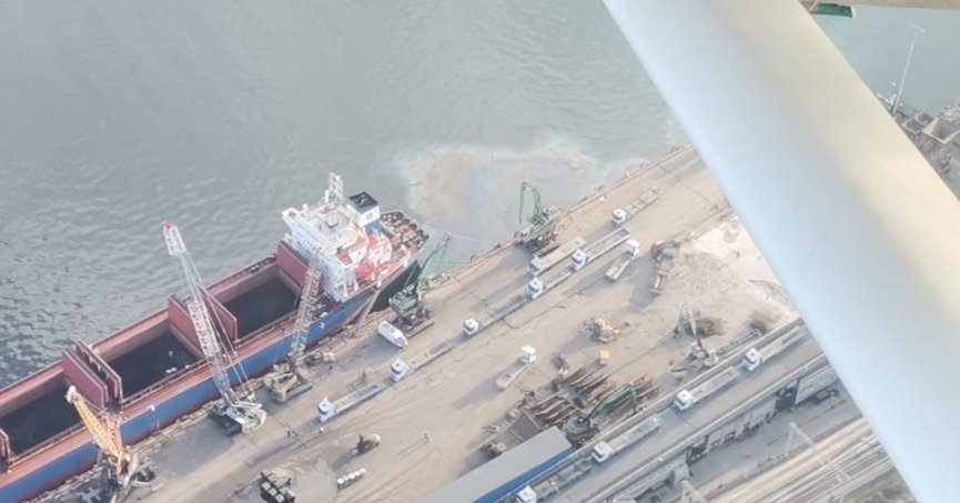 Körfez’i kirleten gemiye 12,5 milyon ceza