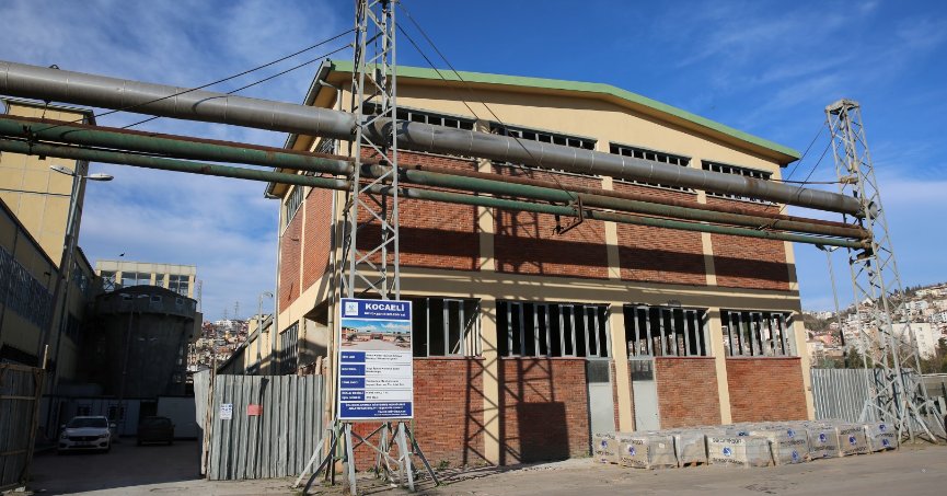 Kültür ve sanat bu merkezde yaşayacak