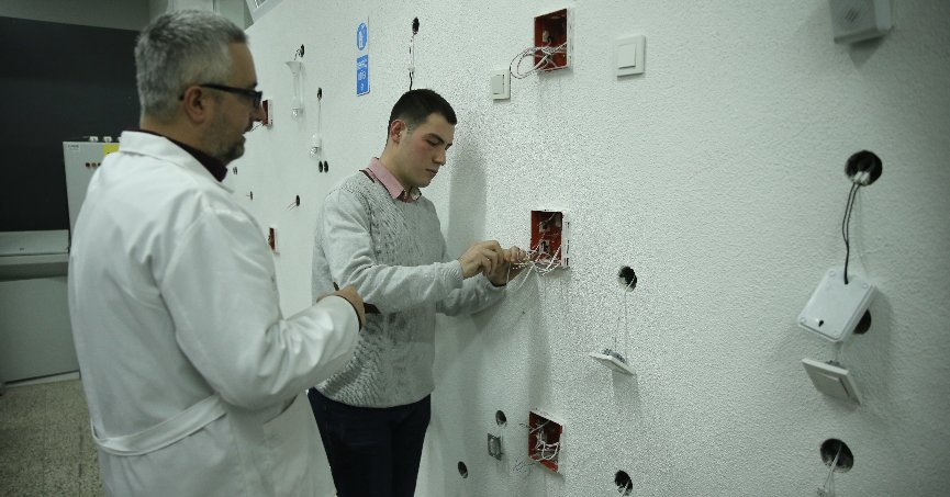 USTAM projesiyle ara eleman ihtiyacı karşılanıyor