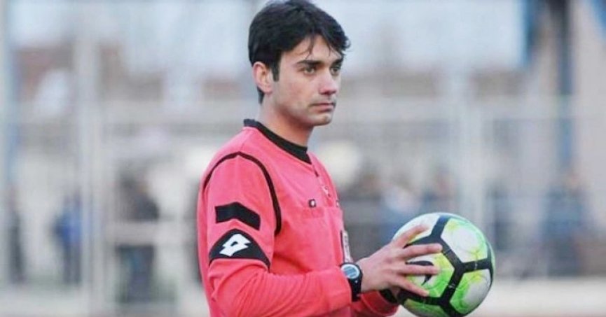 Tolga Güldibi başarılı oldu