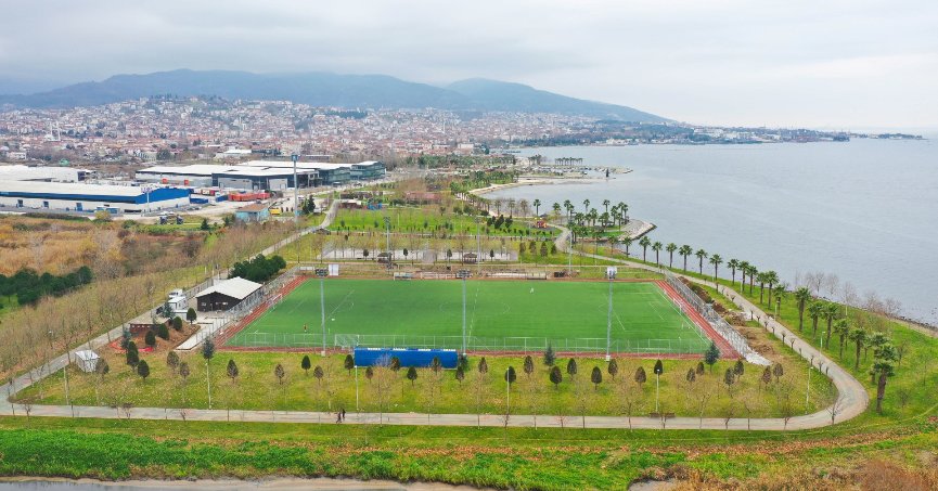 Metin Uzuner’de çalışmalar başladı