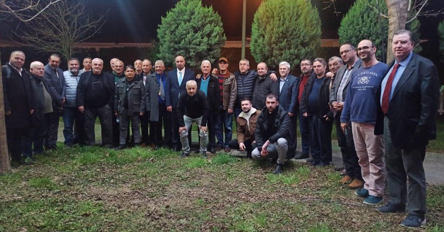 Spor basını Kartepe’de buluştu