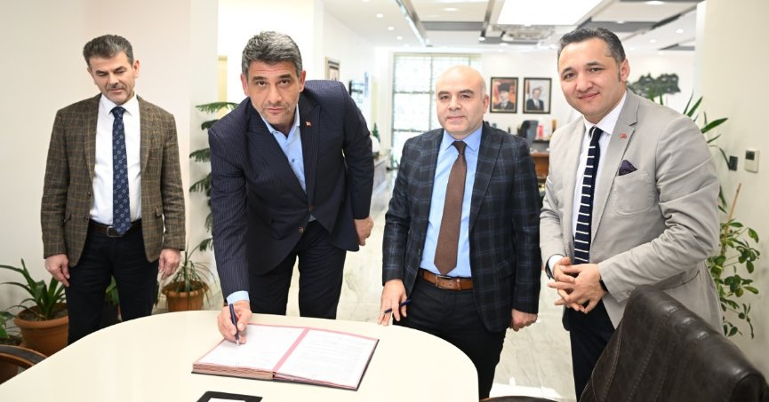 Osmanlı Günlük Yaşam Müzesi için imzalar atıldı