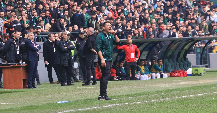 Fırat Gül “ Kendimize güveniyoruz””