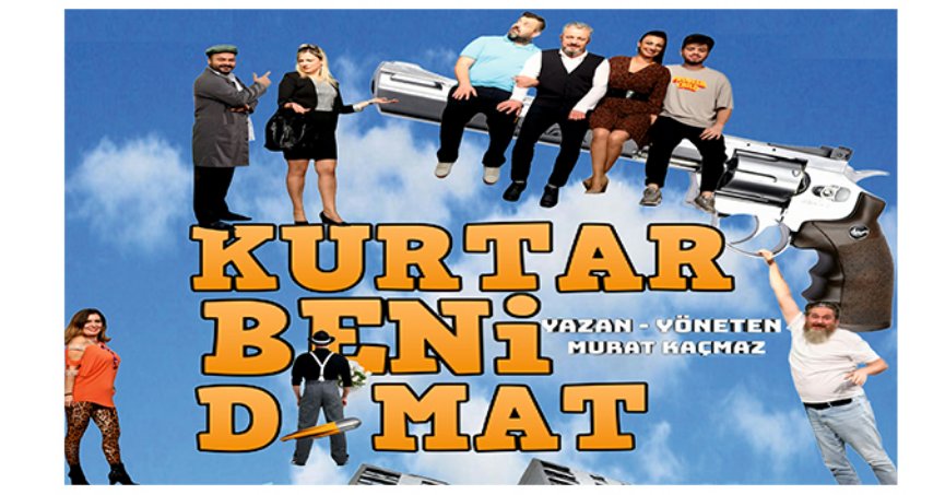 Kervansaray’da perdeler kahkahaya açılacak