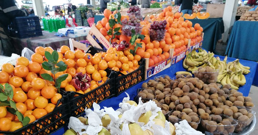 Sera ürünlerin fiyatları yükseldi