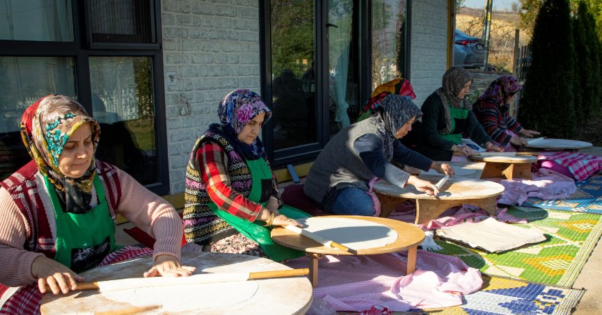 Kaz Bayramı için hazırlıklar başladı