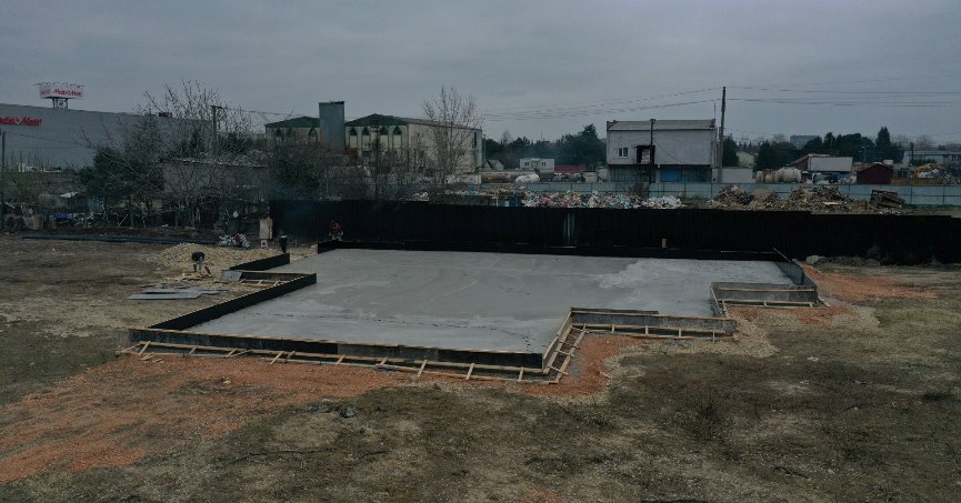 Acil Müdahale Merkezi’nin temeli atıldı