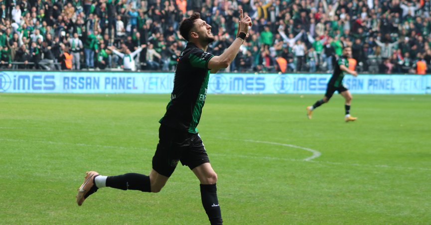 Okan gol orucunu bozdu