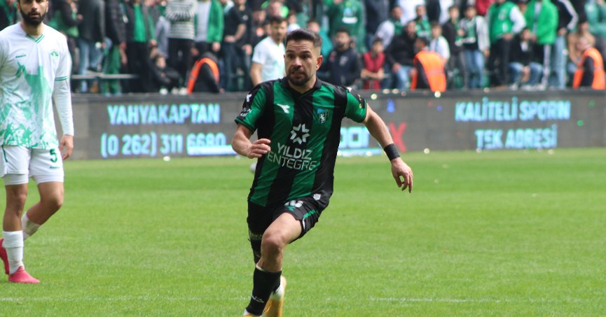 Tayfun : Bizi desteklesinler yeter